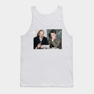 Duncan and Matt Tank Top